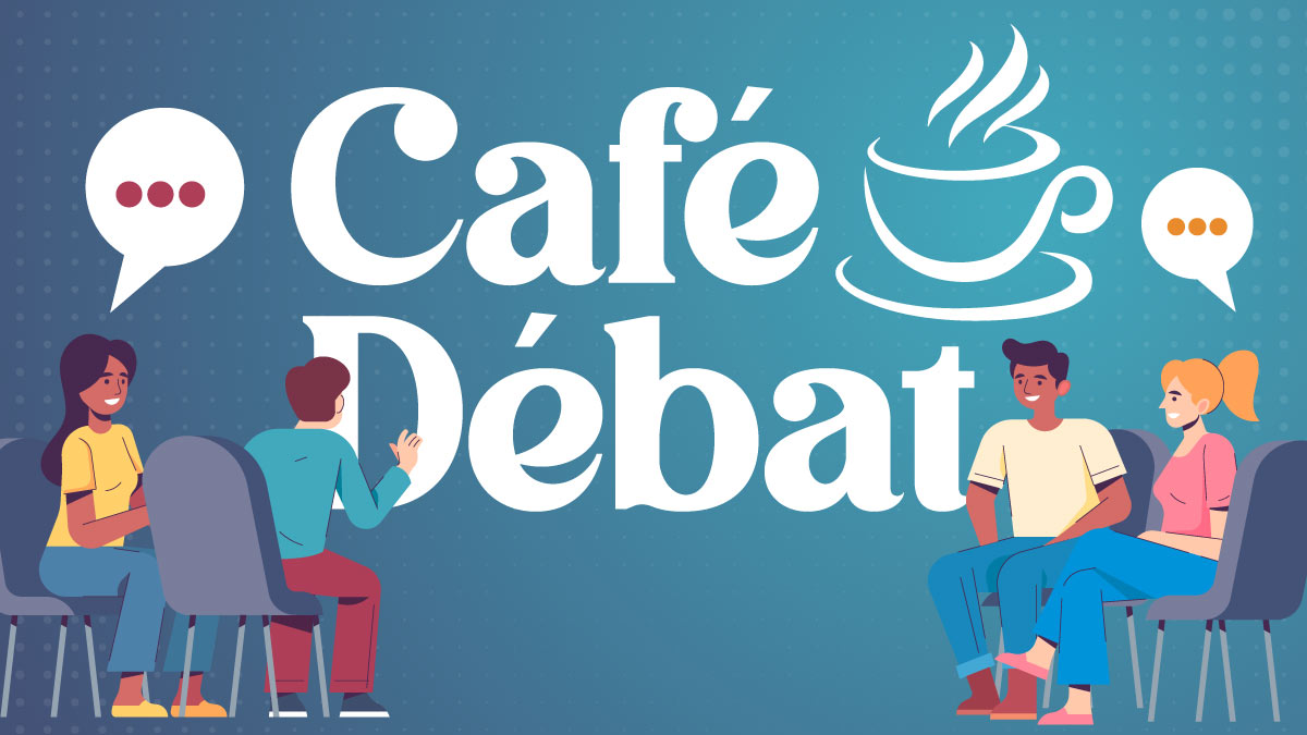 Lire la suite à propos de l’article 2ᵉ edition du Café-Debat Tourangelle